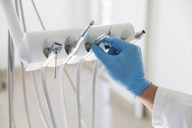 Professional Tooth Extraction technician working in Charles Mix County County, SD